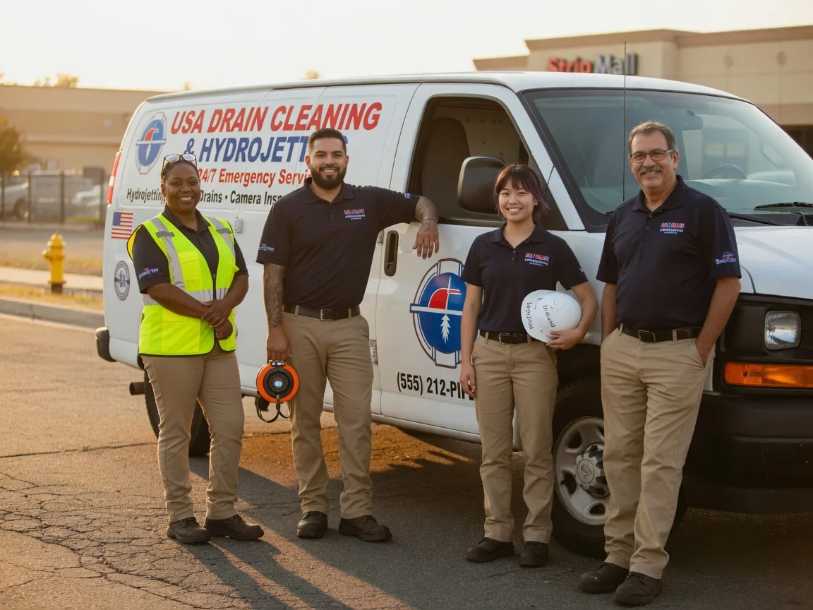 Drain Cleaning company in Concord, GA