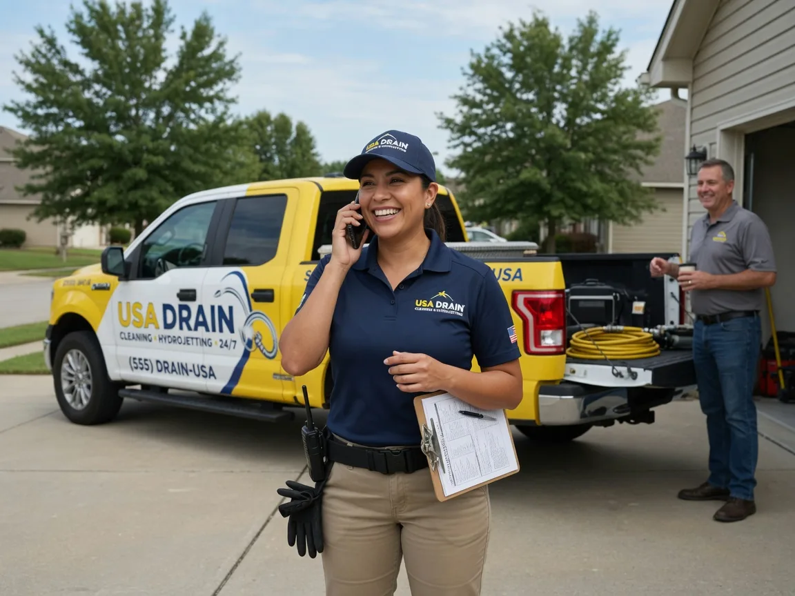 Drain Cleaning Concord, GA FAQs